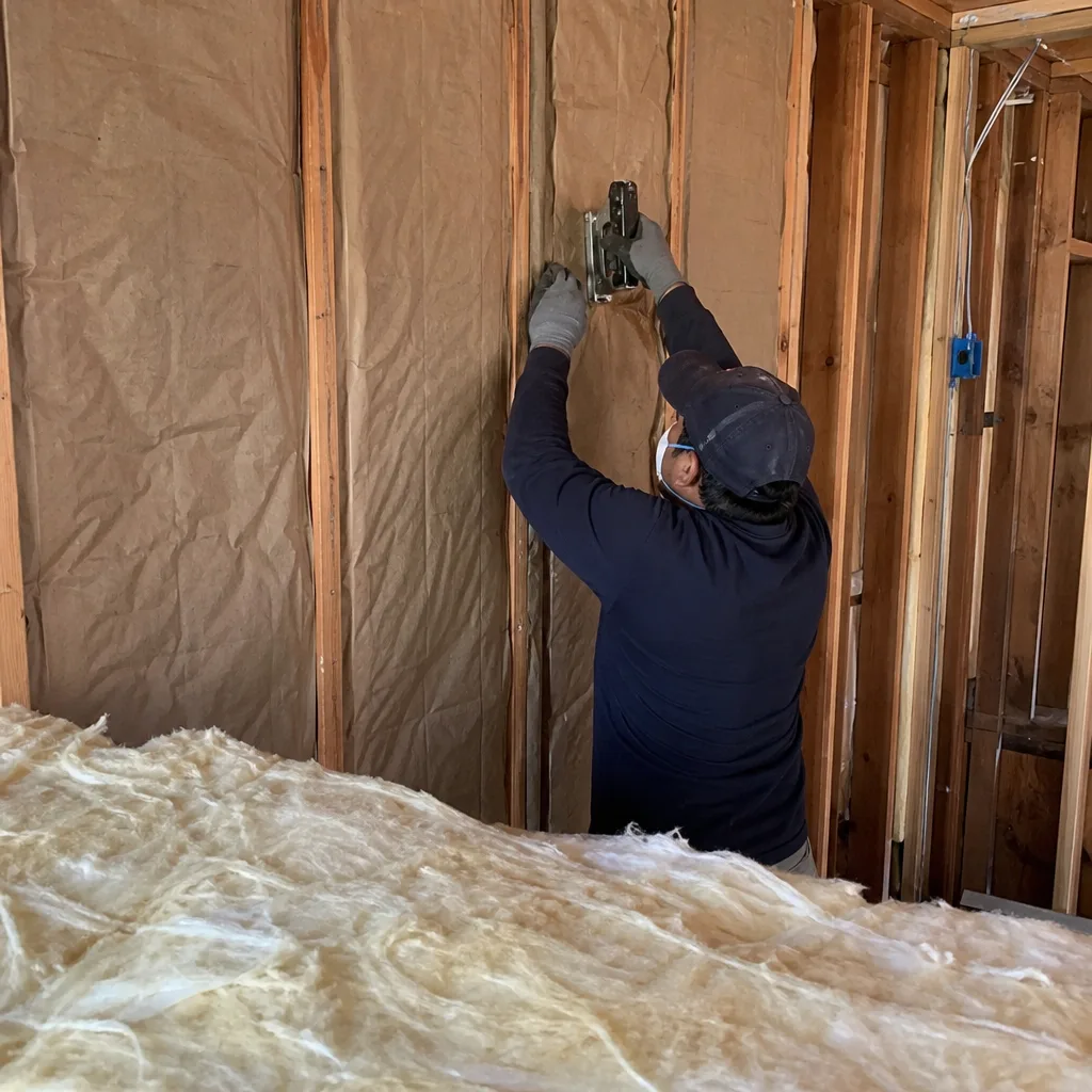 Insulation Removal in Clovis